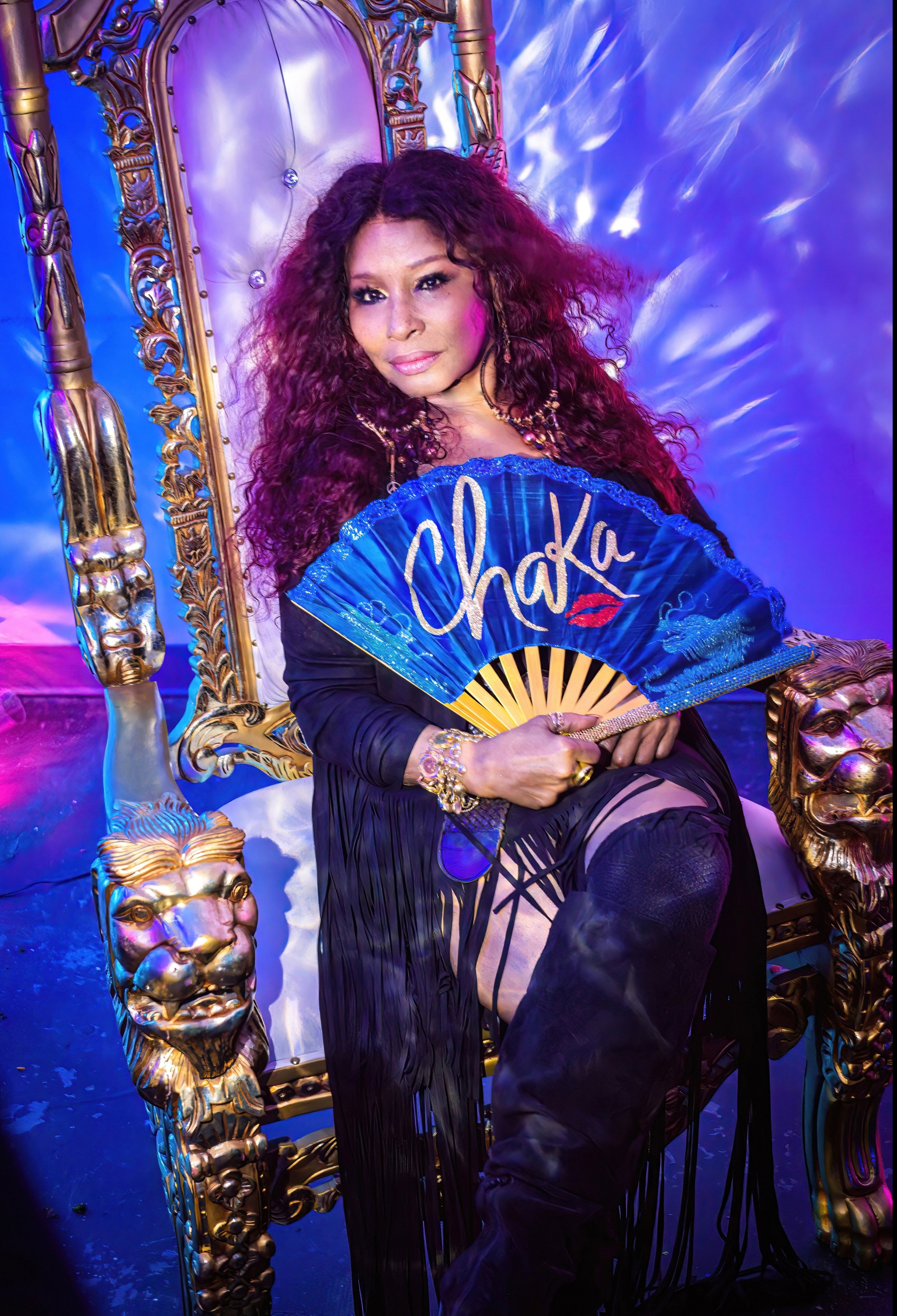 Chaka Khan