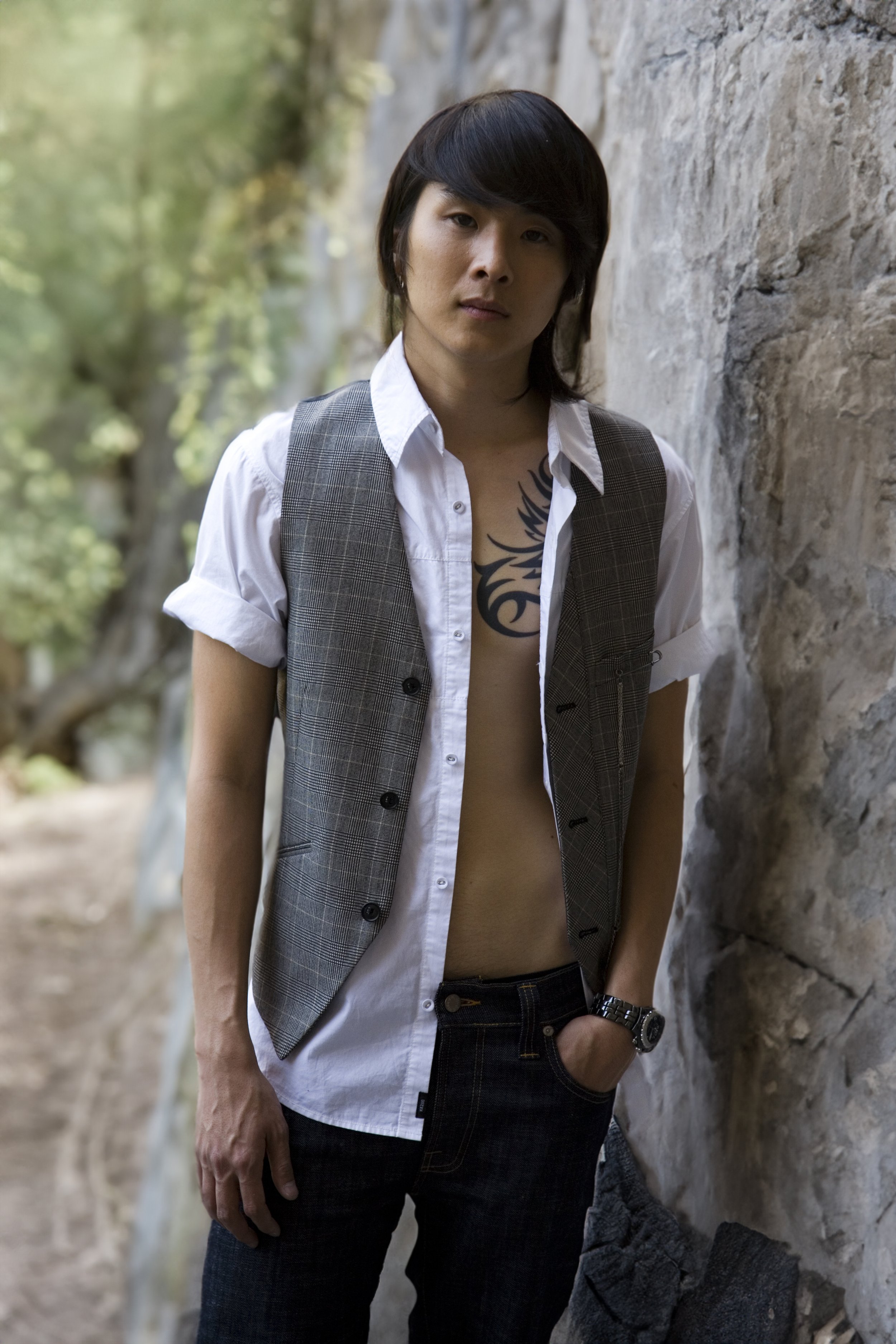 Justin Chon