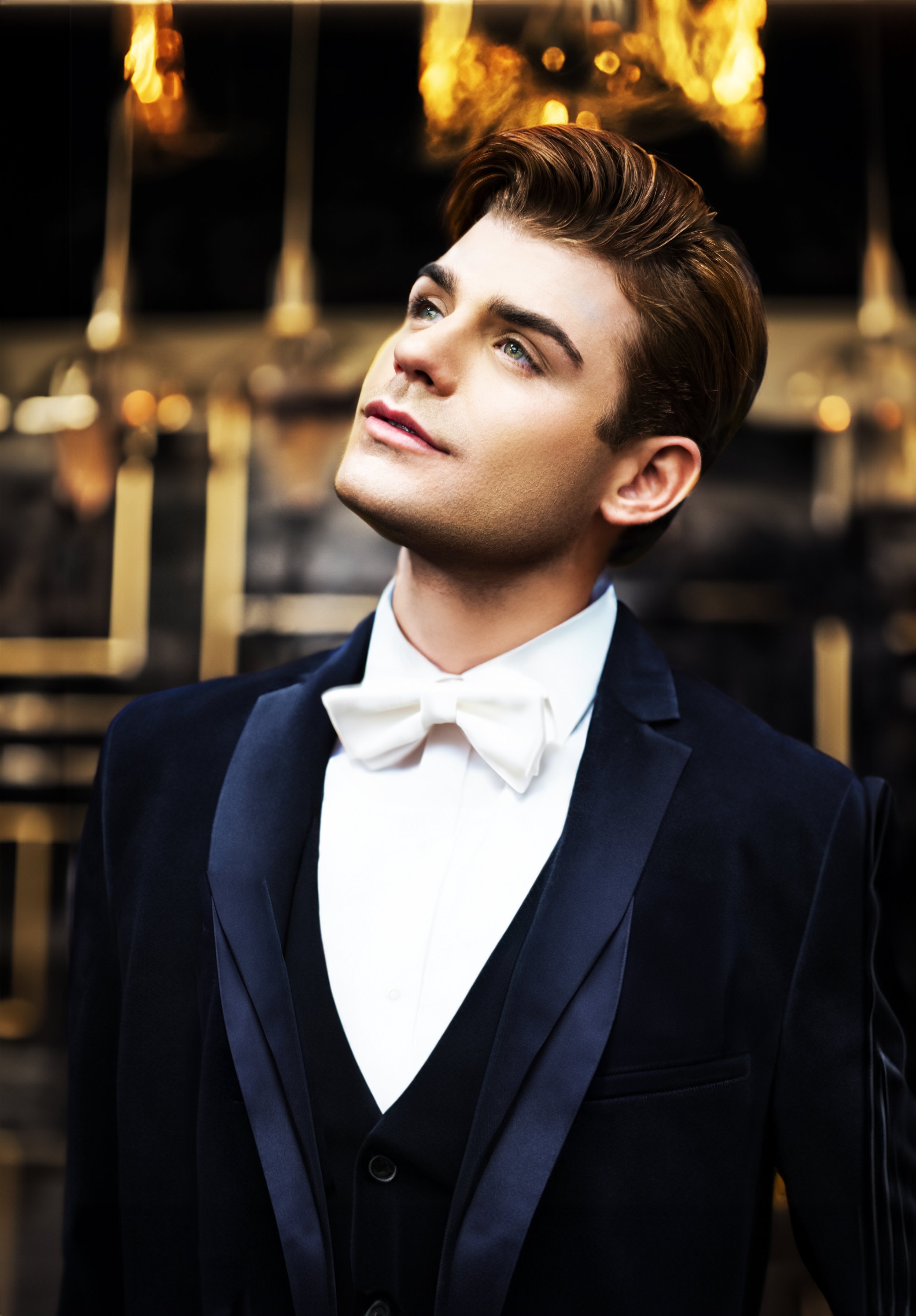 Garrett Clayton