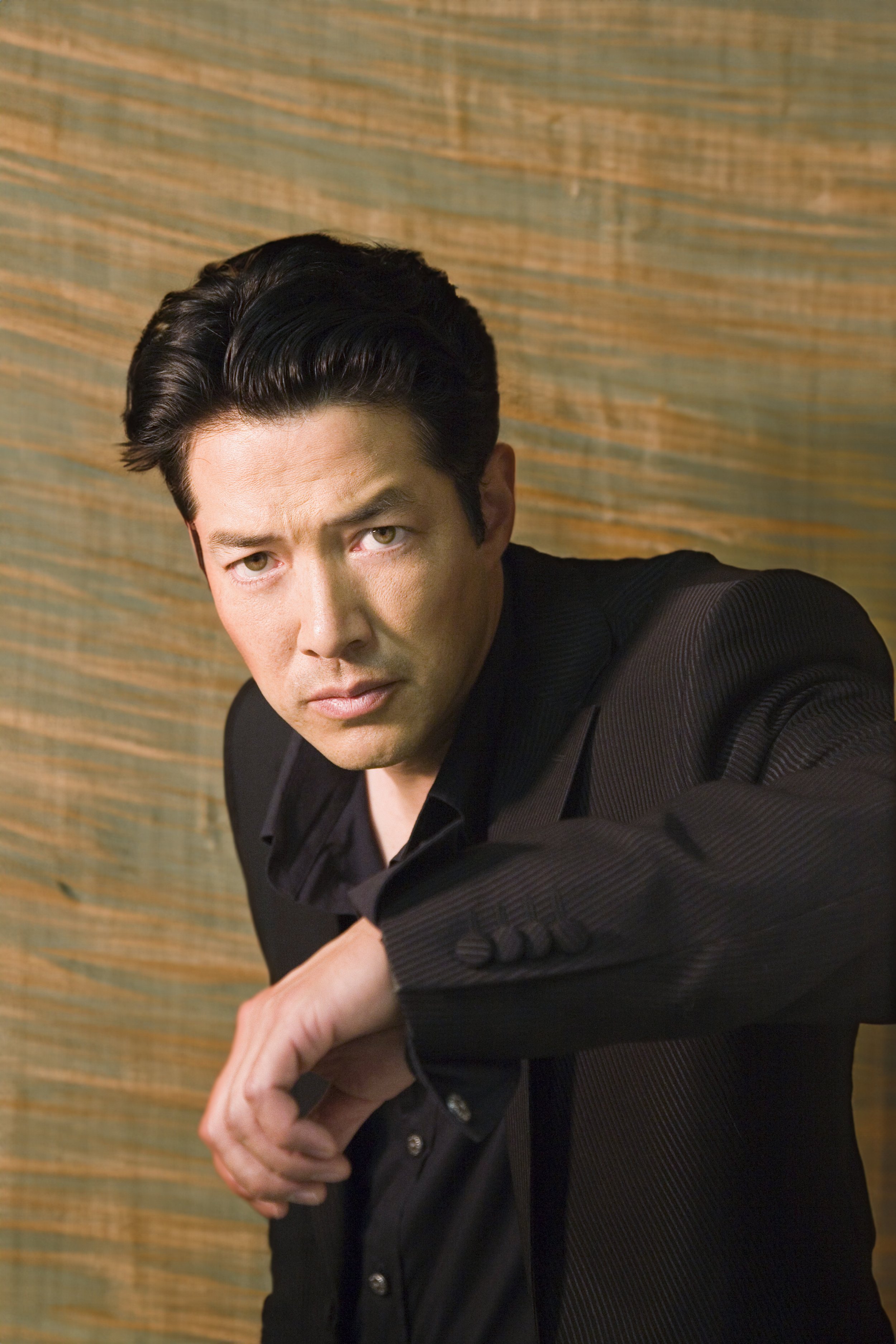 Russell Wong