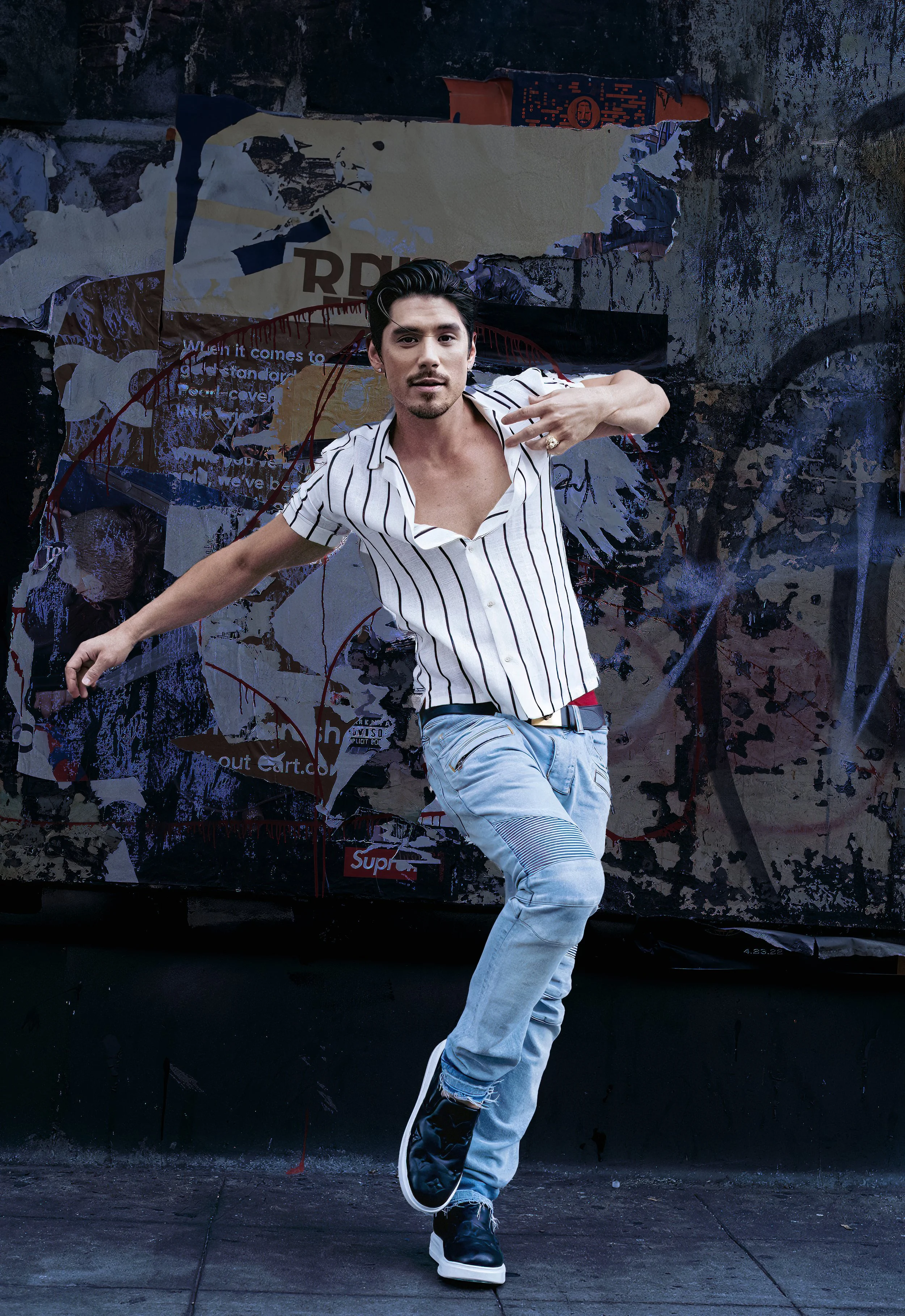 David Christopher Lee Celebrity Photographer