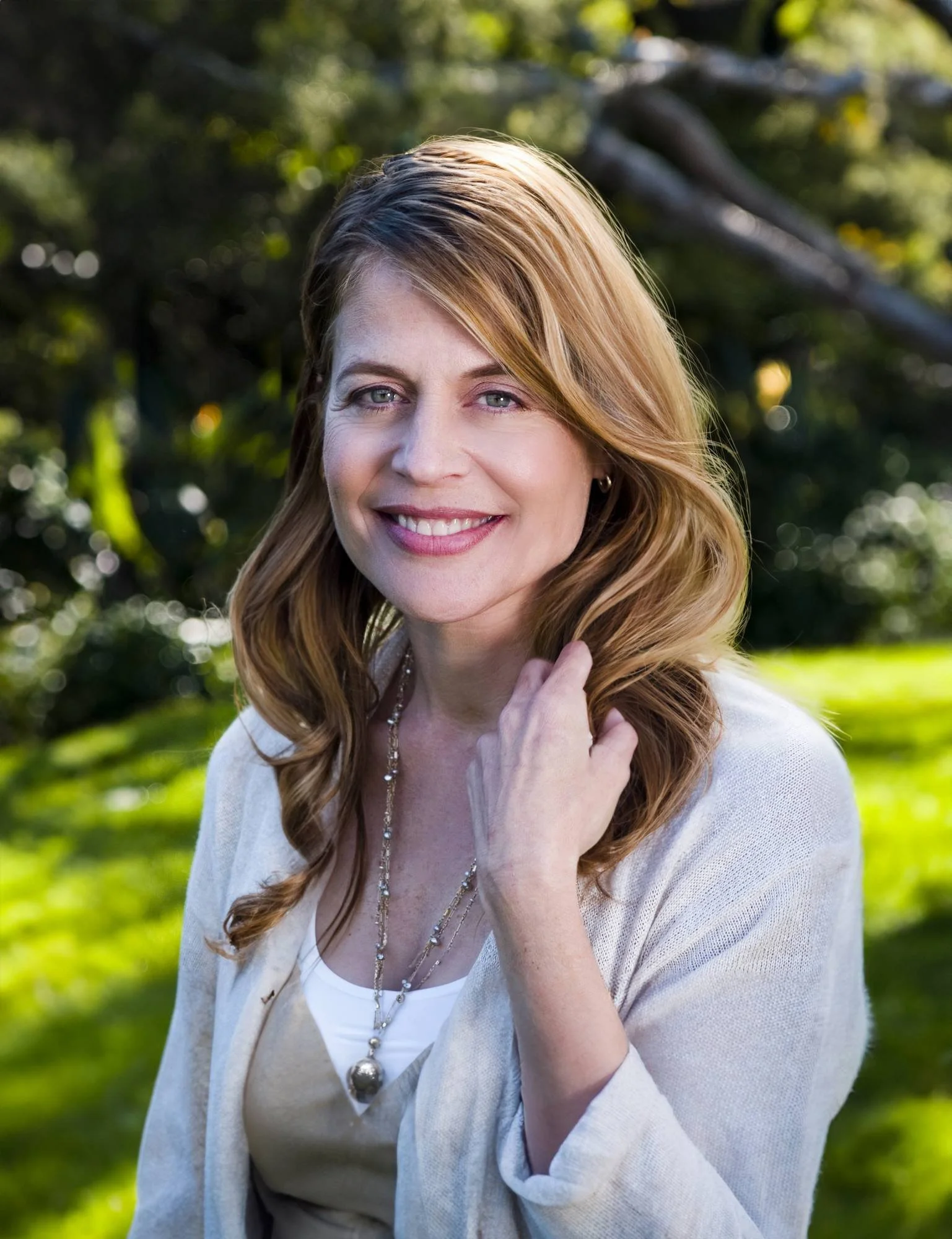 Linda Hamilton