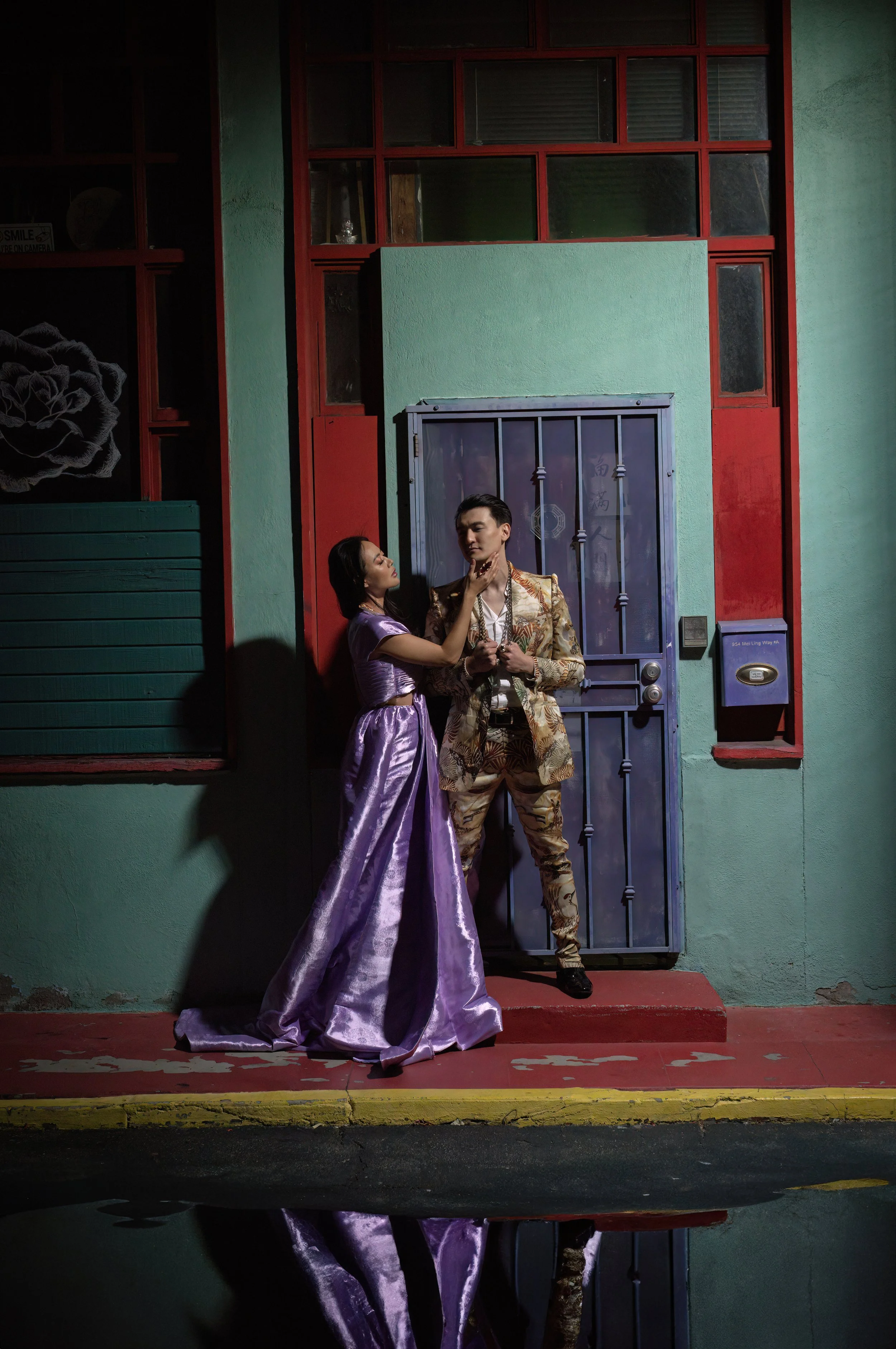 Sony a6400 low light photography