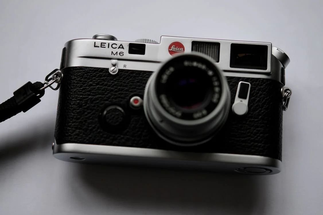 Leica M6 rangefinder and Leica M11 camera bodies discussed in how to buy a used camera guide