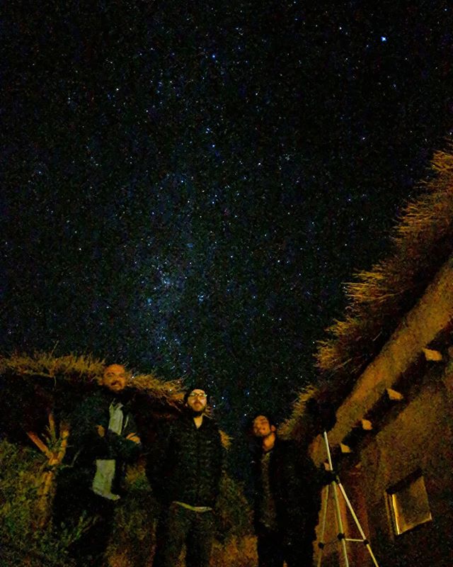 Atacama Desert with these great dudes @moleiroo and @sebabravo