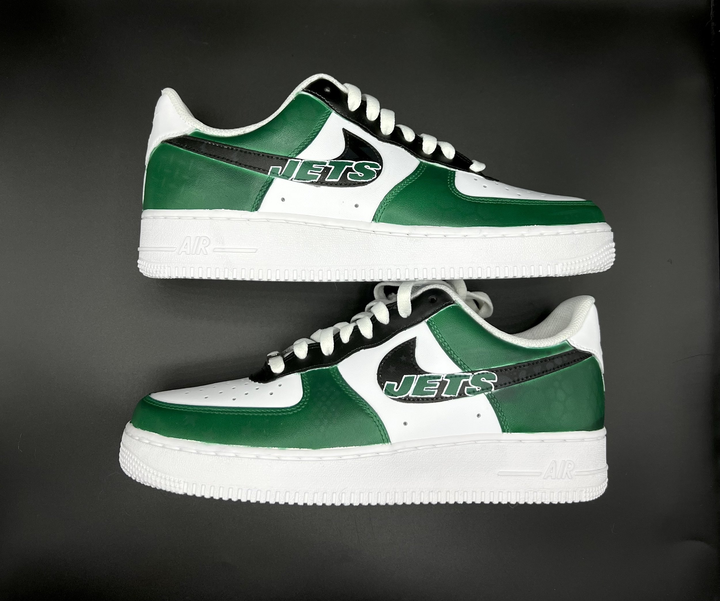 new york jets sneakers — KICKS BY CARLY