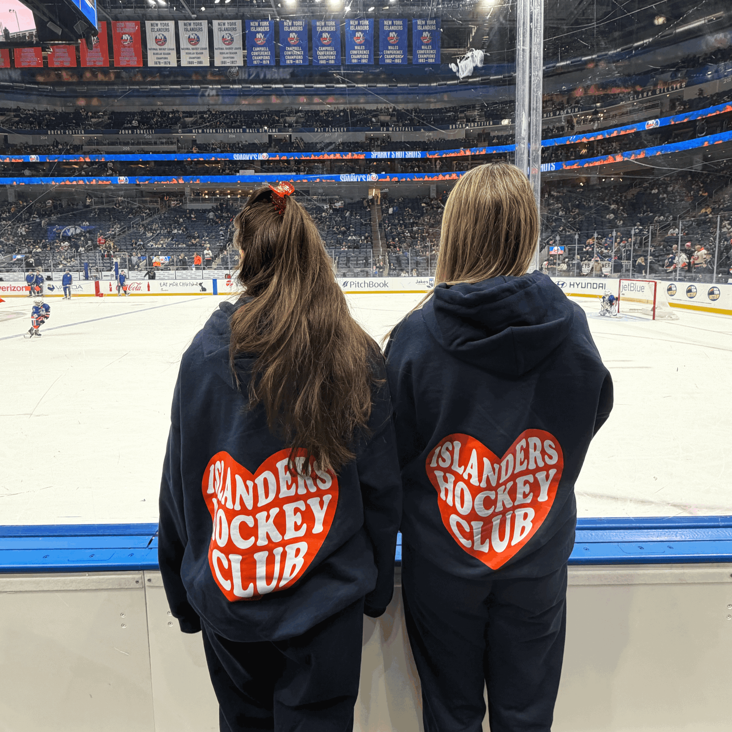 custom sport club sweatshirt + sweatpants