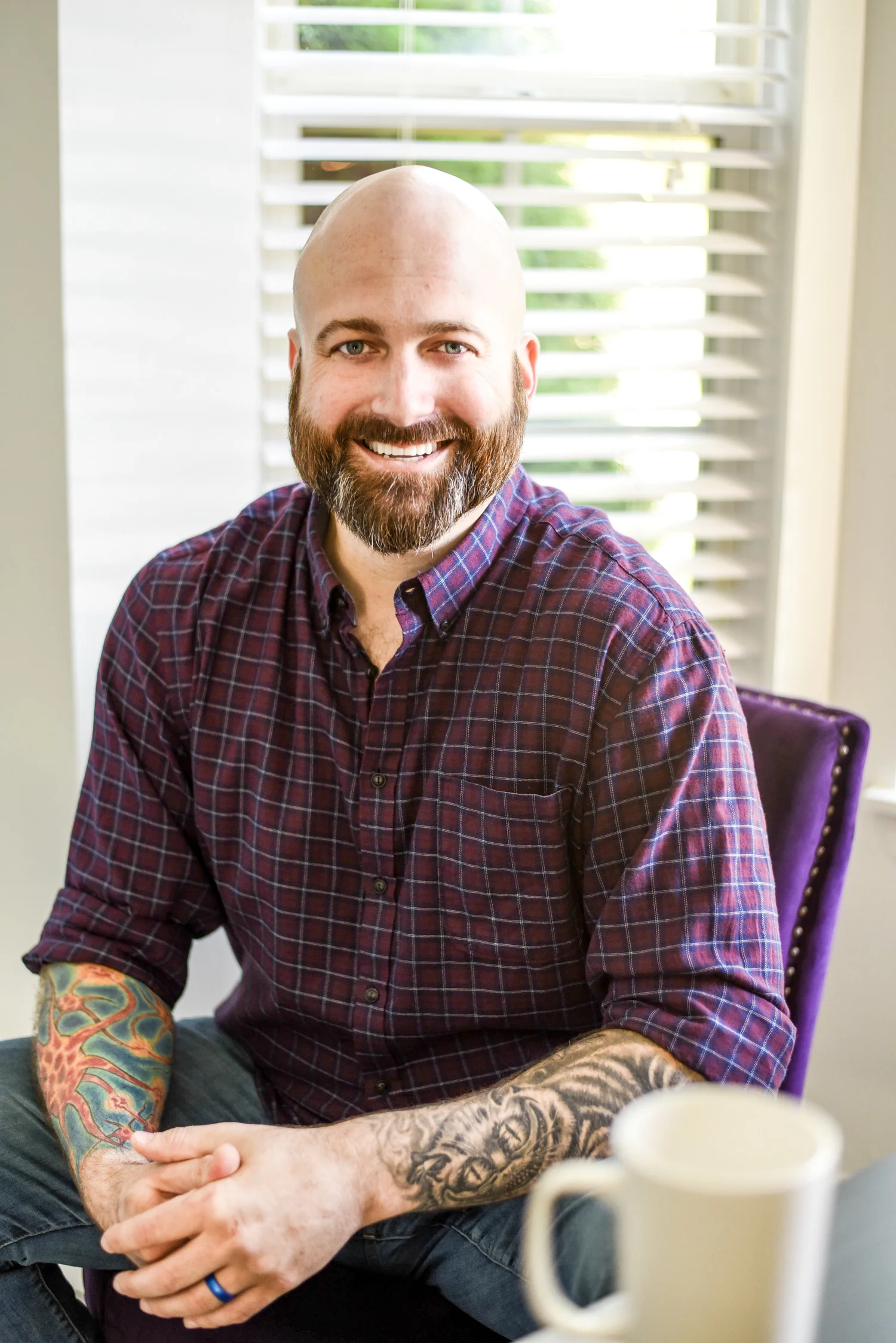 David "Skip" Borghi, LCSW — Kelly Borghi, LCSW
