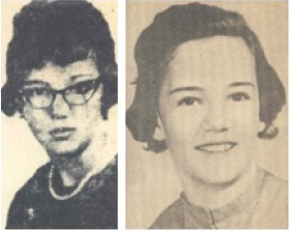 Margaret “Peggy” Beck (Aug 1963)