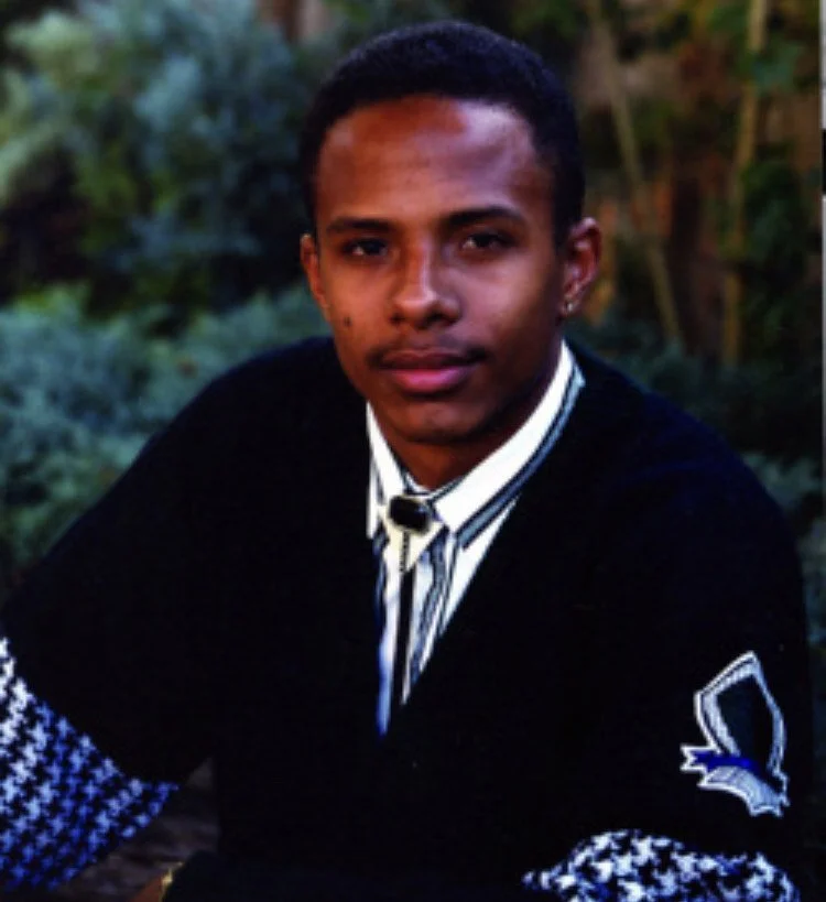 Tyrone Bennett (July 1993)