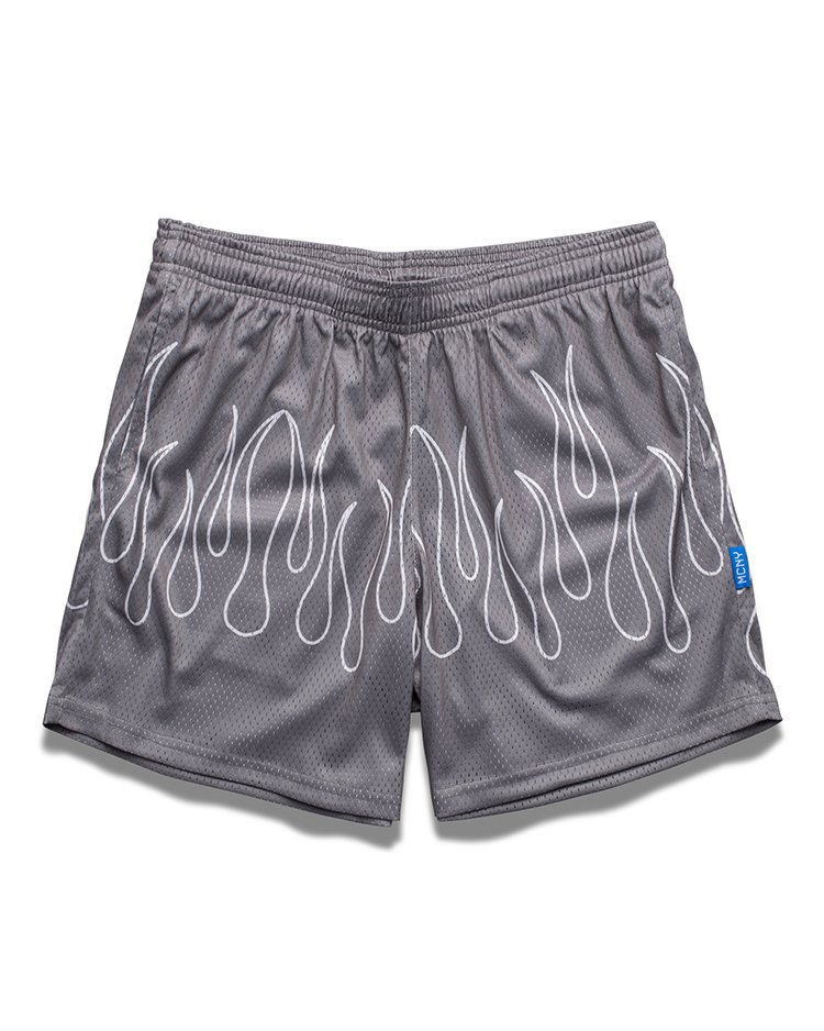 Mesh Shorts | Sublimated Design | 190g Weight Fabric | Max Comfort