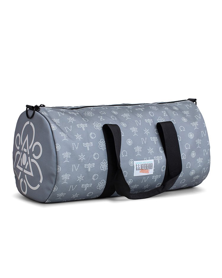 Duffel Bag | Sublimated Design | Woven Patch | Cordura Fabric | Coheed & Cambria