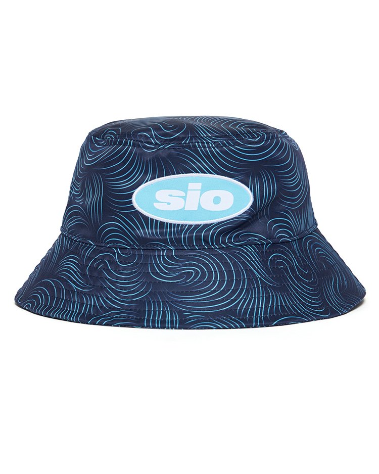 Bucket Hat | Sublimated Design | Woven Patch | Set It Off 