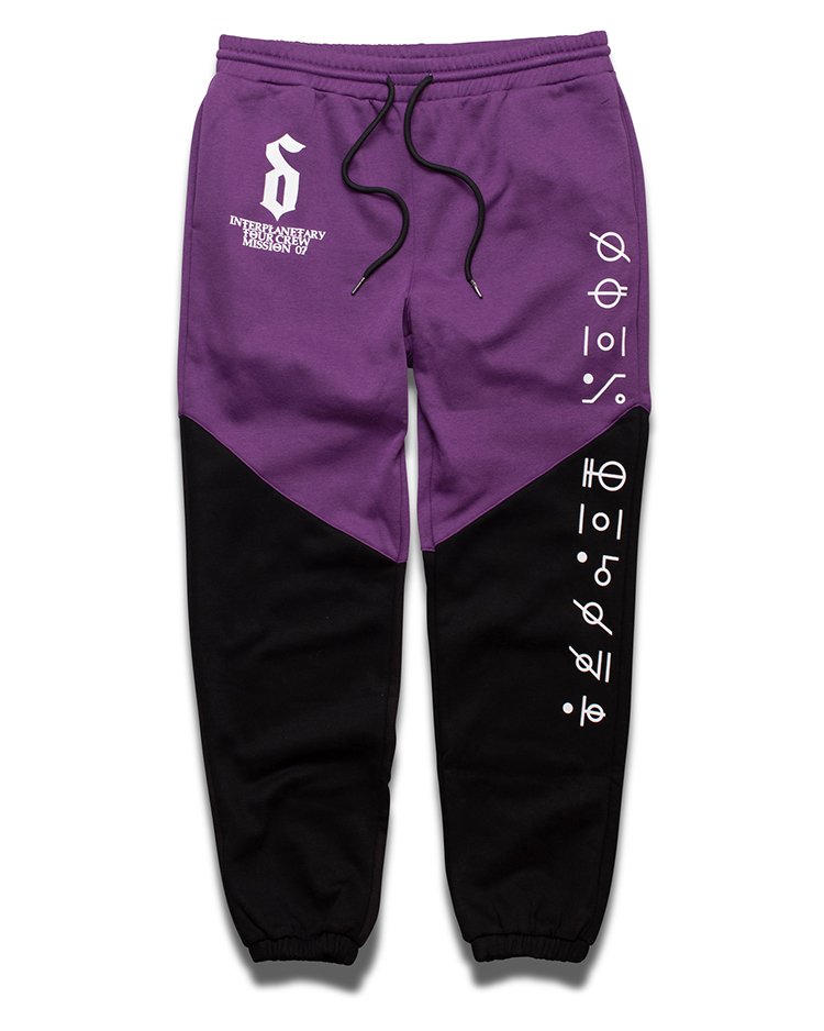 Jogger Sweatpants | Printed Design | 300g Weight Fabric | Shinedown