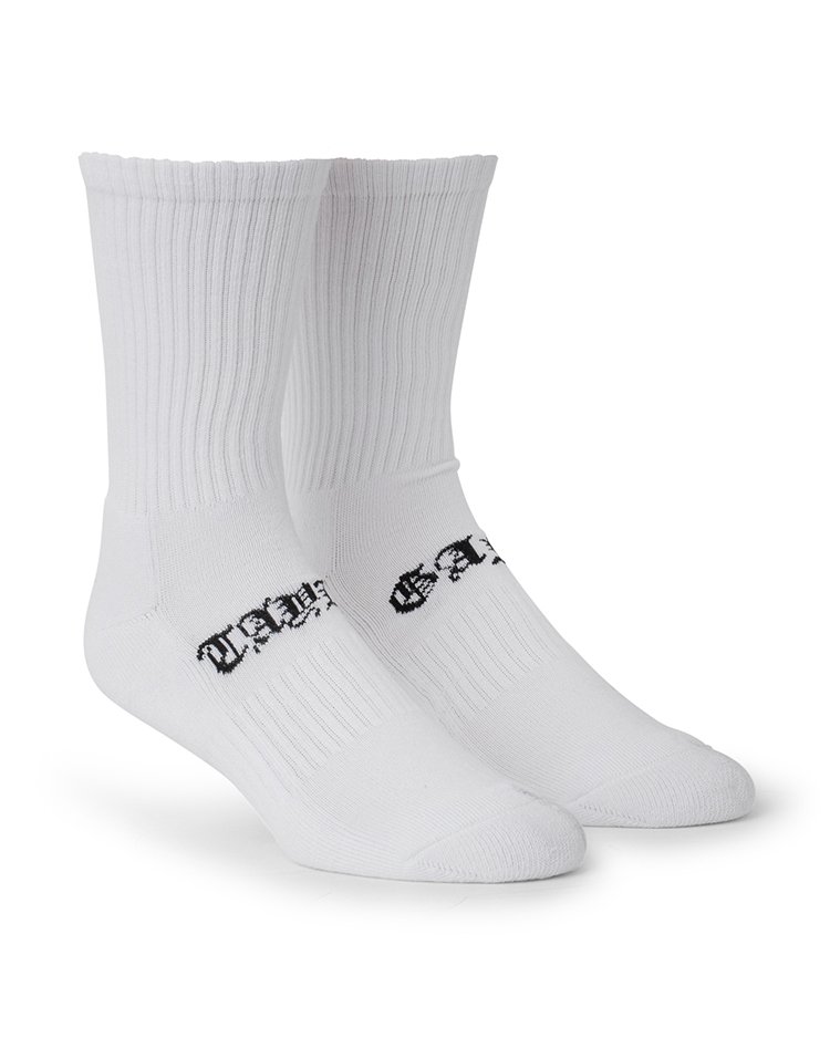 Socks | Woven Logo Detailing | Taylor Gang