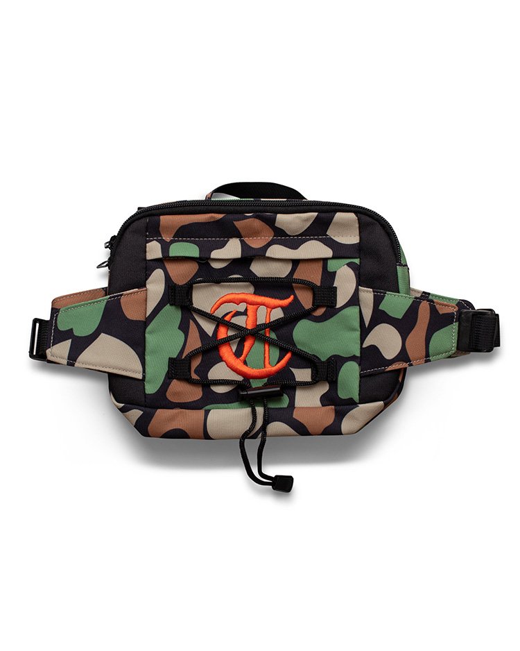 Fanny Pack | Sublimated Design | Embroidered Logo | Cordura Fabric | Terror