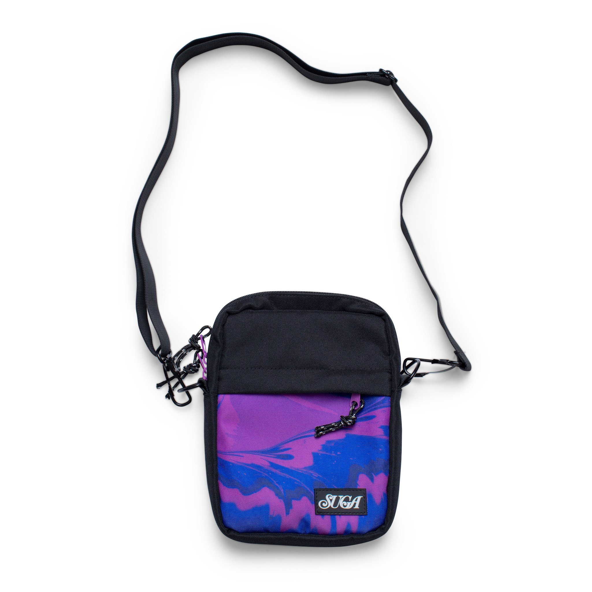 Fanny Pack | Sublimated Design | Woven Patch | Cordura Fabric | Sean O'Malley