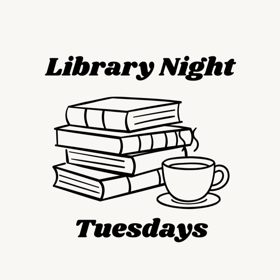 Library Night