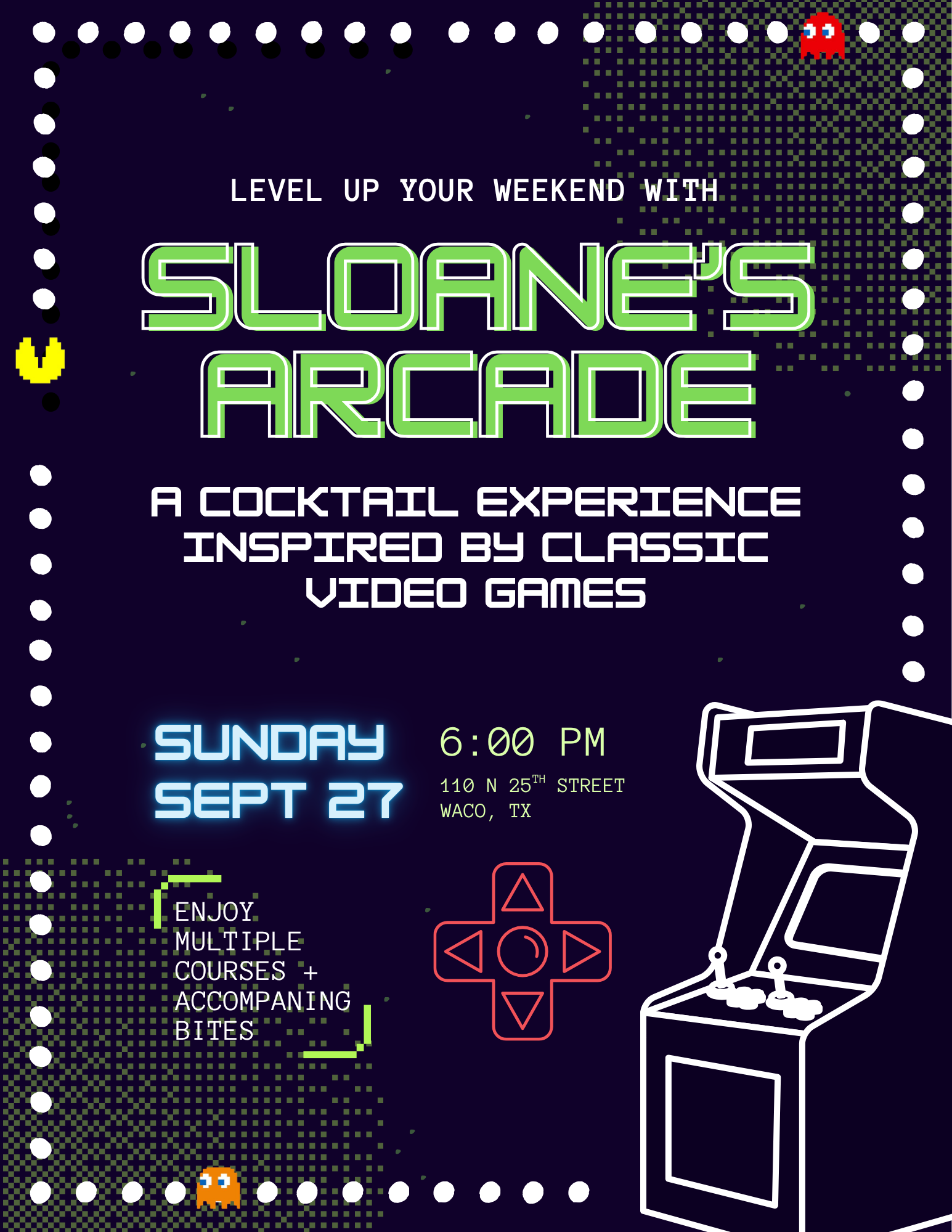 Sloane's Arcade