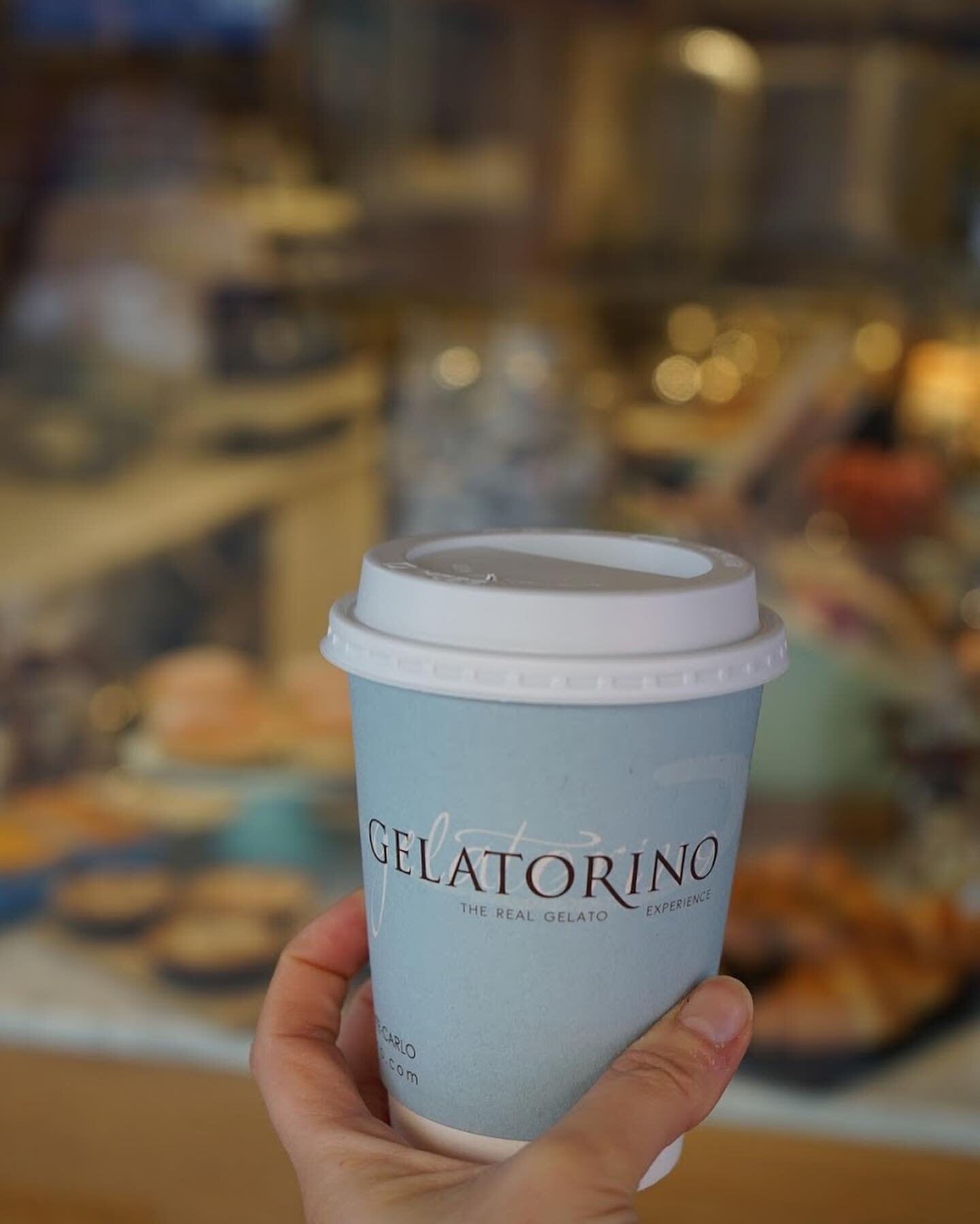 We are Masters of Coffee ☕️ Top quality Italian blend and skilful baristas, that&rsquo;s a recipe for what you can call a great coffee.
Espresso, macchiato, latte, americano, cappuccino. It&rsquo;s won&rsquo;t disappoint 👌🏻

#gelatolover #gelatorin