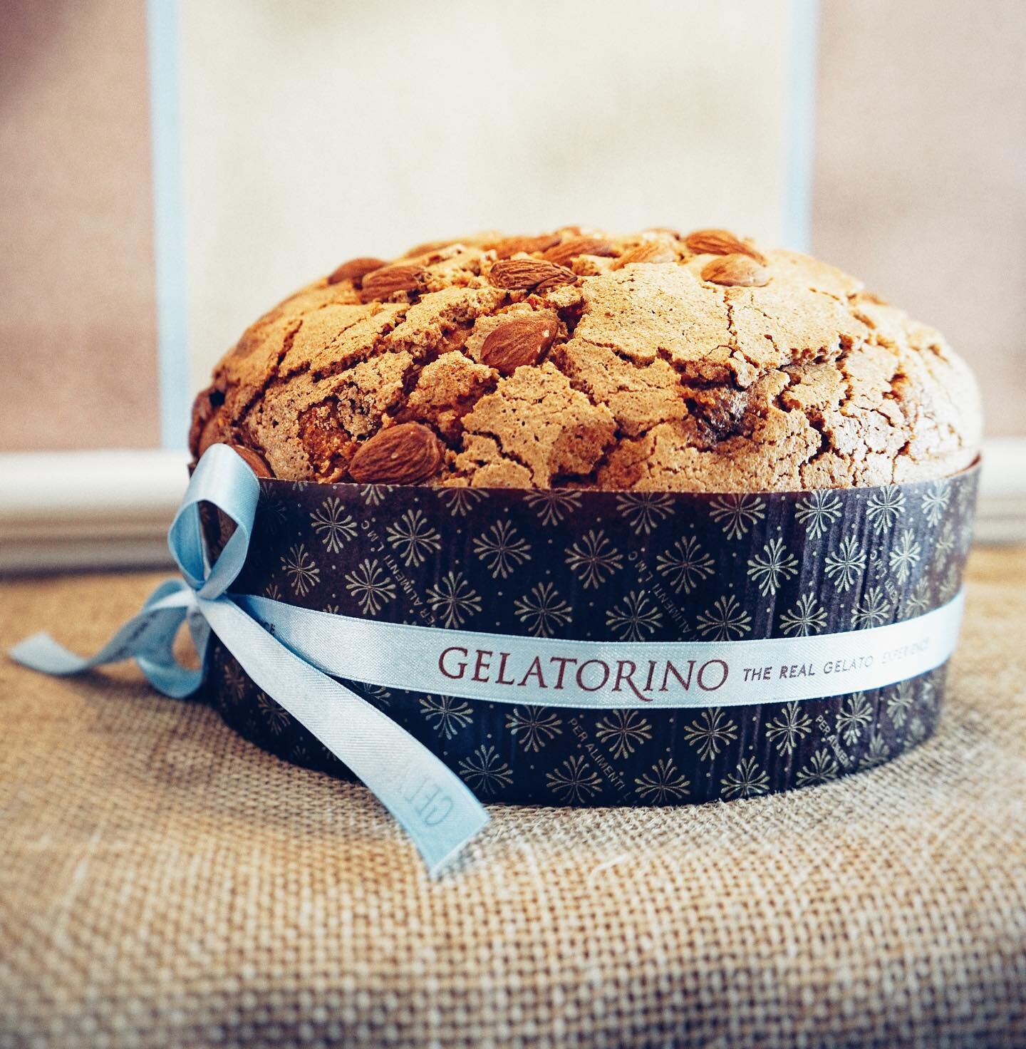 It&rsquo;s Panettone Season , Our Artisan is ready !!! Which is your favorite flavours ? Chocolate Chip, Marron Glaces , Almond &amp; Raisin , Pear &amp; Chocolate , Pandoro all  available in our store🎄#gelatorino #coventgarden #christmas #italian #