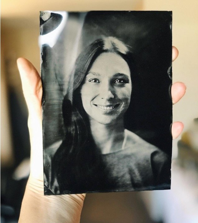 Mono No Aware and the Tintype