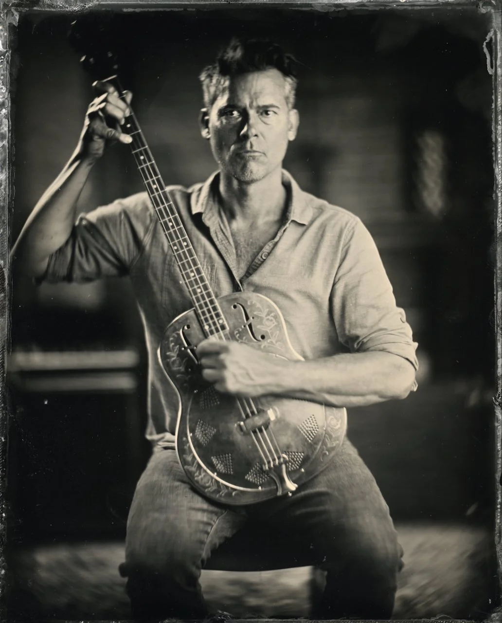 Ketch Secor Tintype Old Crow OneTake Nashville