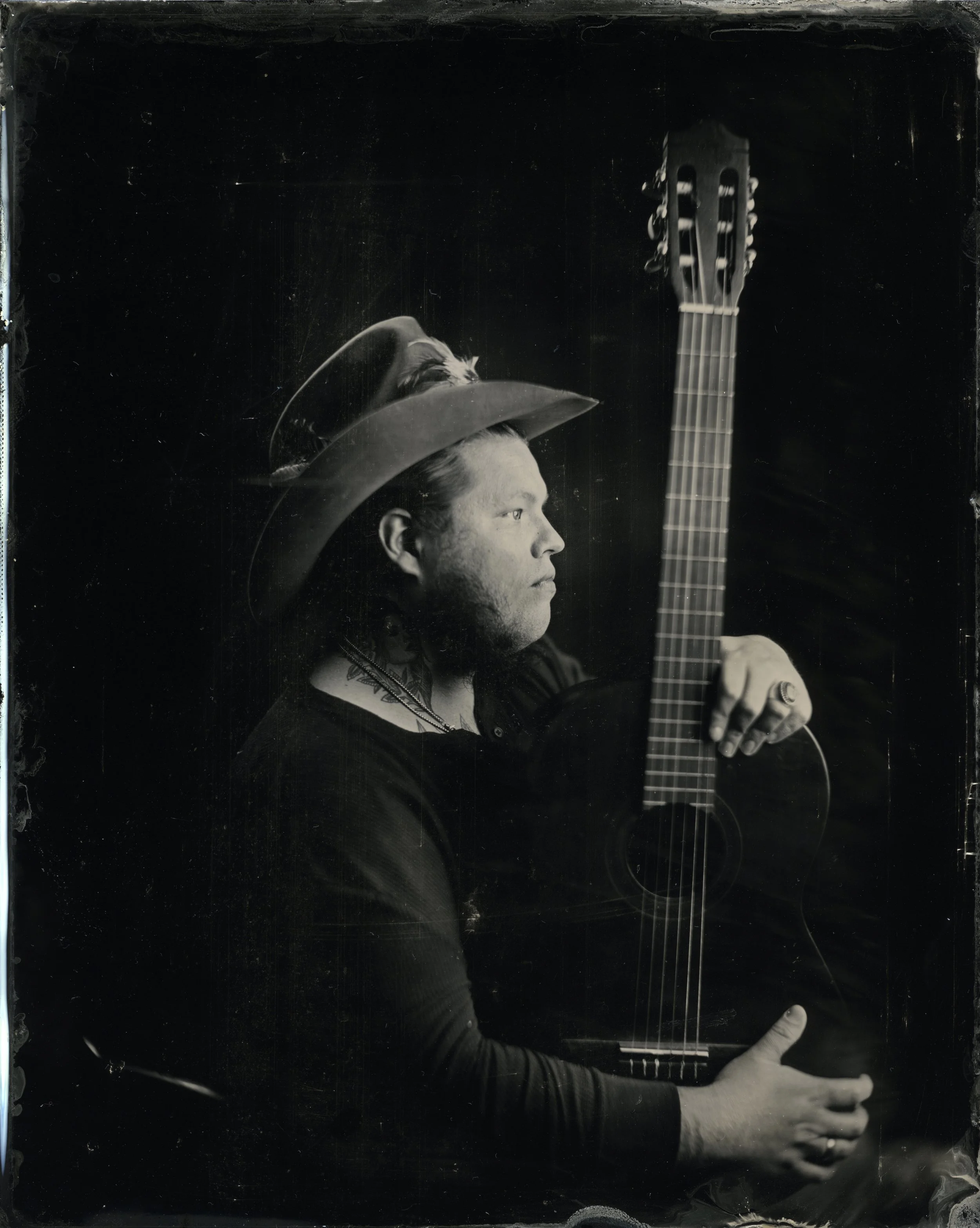 Marcus King - Plate No. 001