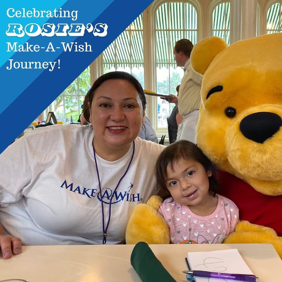 It&rsquo;s World Wish Day! 🌎🌟 Today, we celebrate the incredible strength of children facing critical illnesses, many of whom have received their wishes granted by a life-changing Make-A-Wish&reg; trip.  When these amazing kids and their families v