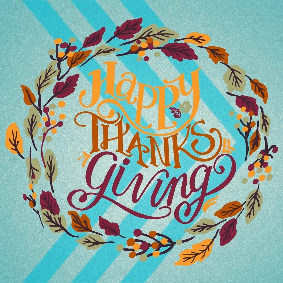 🙏 Wishing you a wonderful day with family &amp; loved ones reflecting on our many blessings with gratitude...Happy Thanksgiving from Pressing On! #PressingOn #Thanksgiving 🦃
