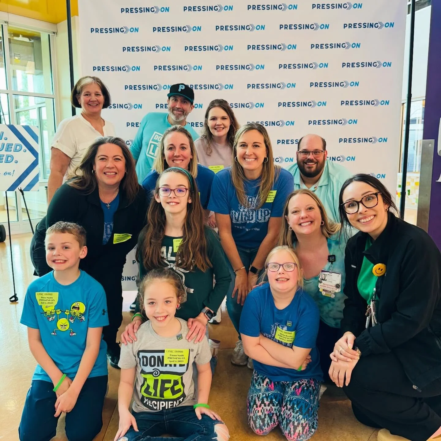 💙💚 During Donate Life Month, we want to pause and remember our fellow transplant colleague and dear friend, Shaelyn Beachem&hellip;

💫 Shae&rsquo;s life work and greatest passion was her job as a Pediatric Transplant Nurse at Children&rsquo;s Hosp