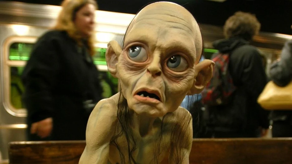 Could We Have 'Gollums' Working With Us?