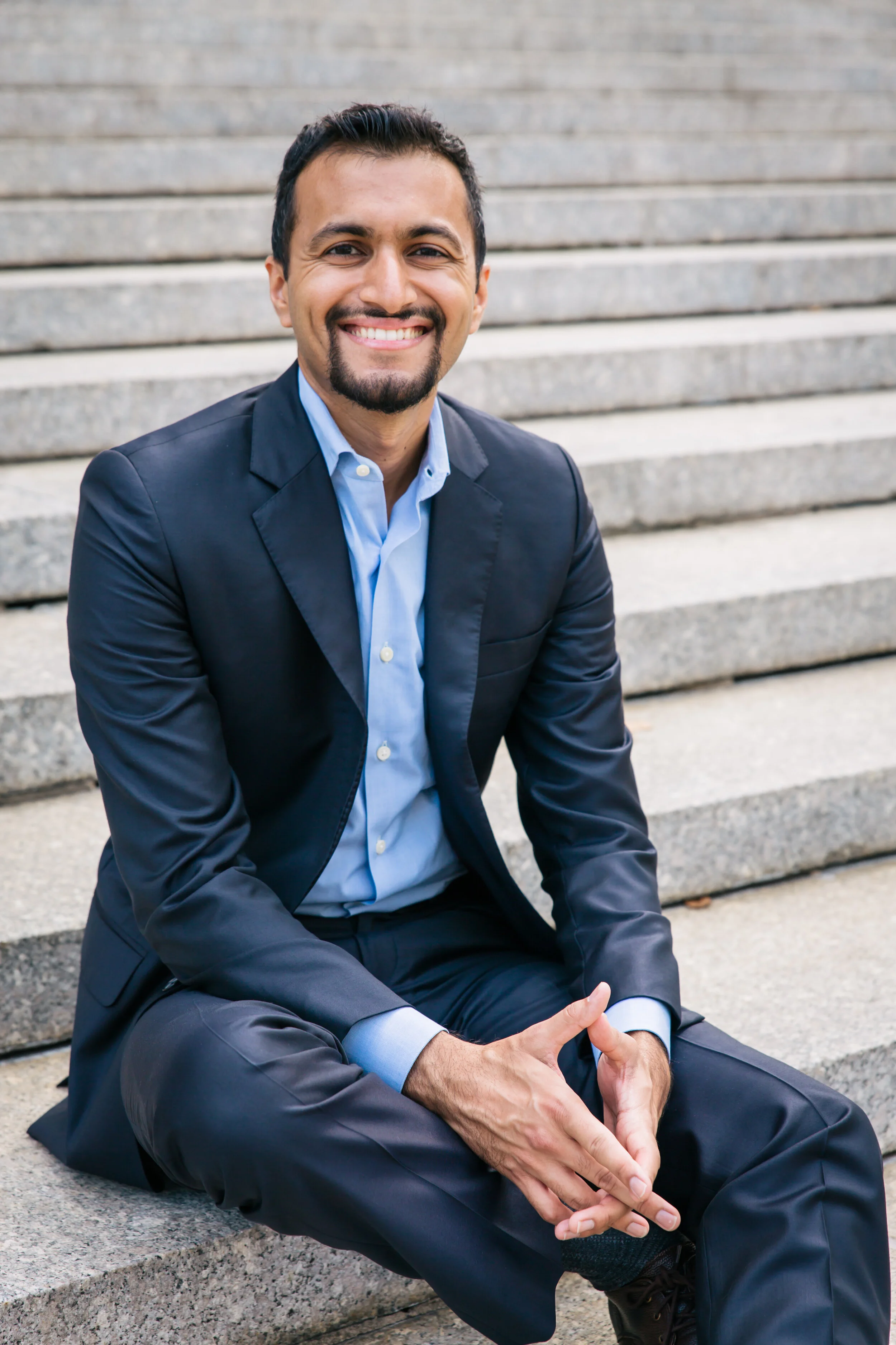 About Anuj - Anuj Sharma Coaching