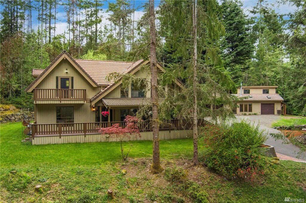 *1935 Ptarmigan Ln NW, Poulsbo | Sold for $701,000