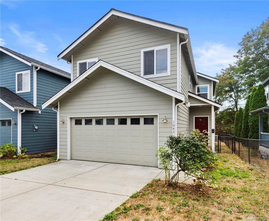** 1043 12th St, Bremerton | Sold for $472,500