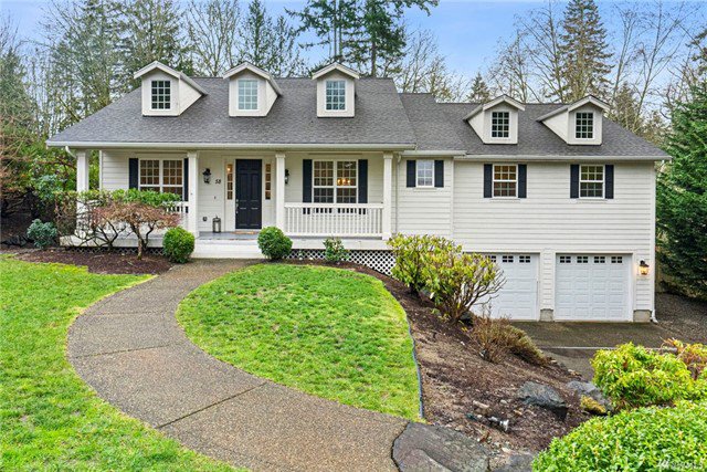 **58 Raft Island Dr NW, Gig Harbor | Sold for 1,070,000