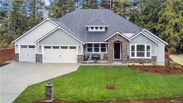 **5560 Lot 33 Skyfall Place NW, Bremerton | Sold for $911,854