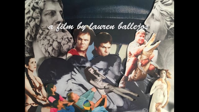"My Crazy Ex-Boyfriend" by Lauren Ballejos