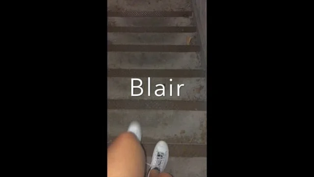  “Blair” by Aislinn Bailie 