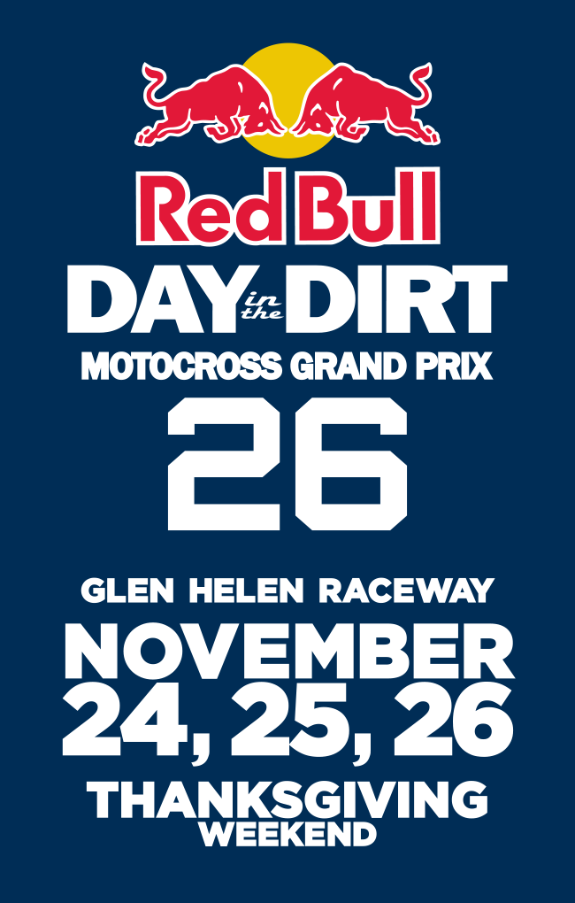 Home — Red Bull Day in the Dirt 26