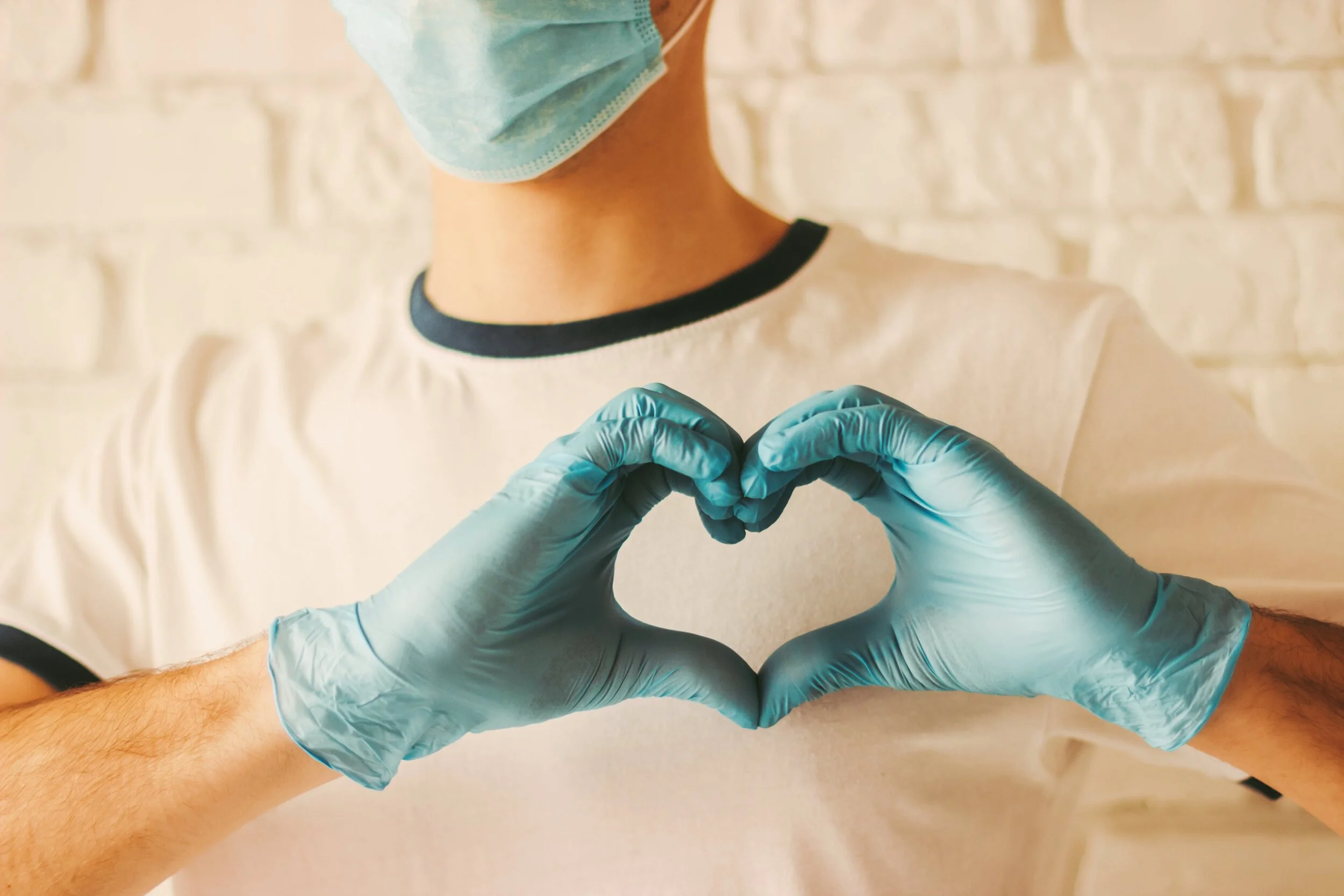 We Are Here for You!