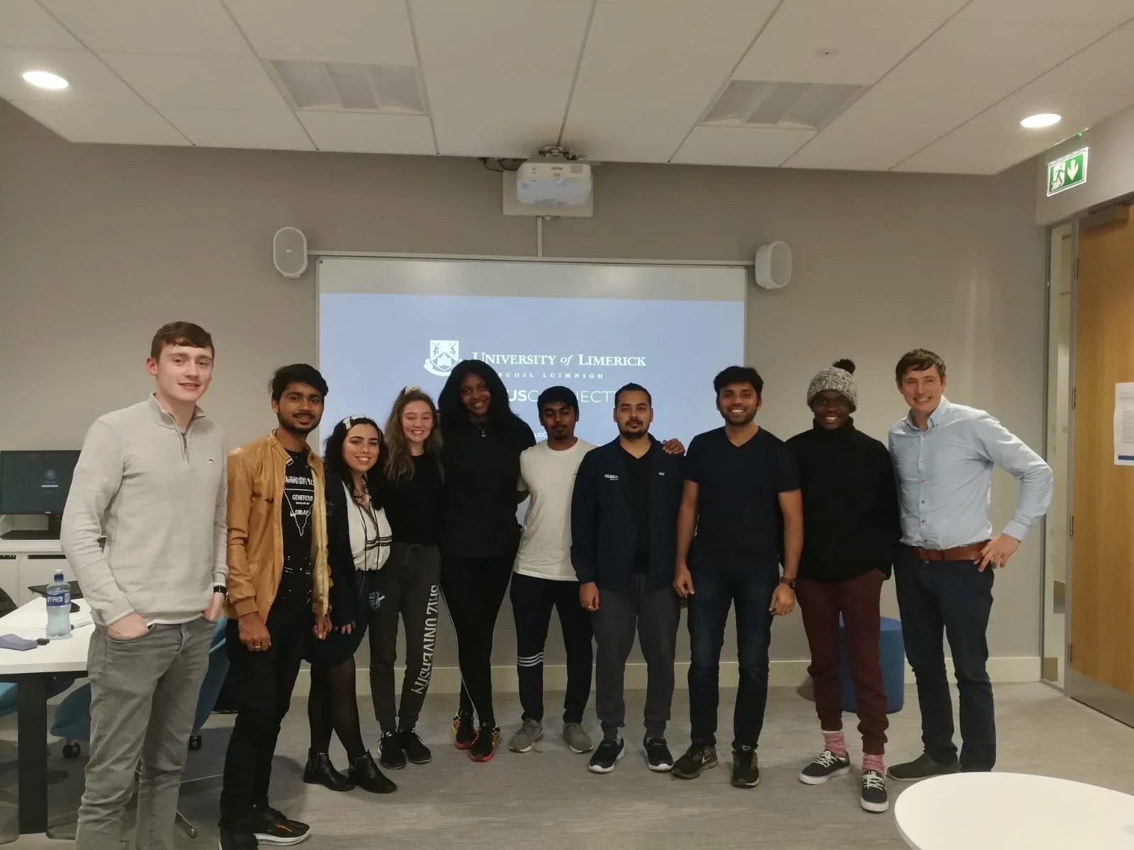 How best to engage alumni in applicant community building - University of Limerick