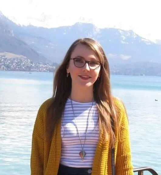 Bringing international students together by sharing their stories - Meet Lauren