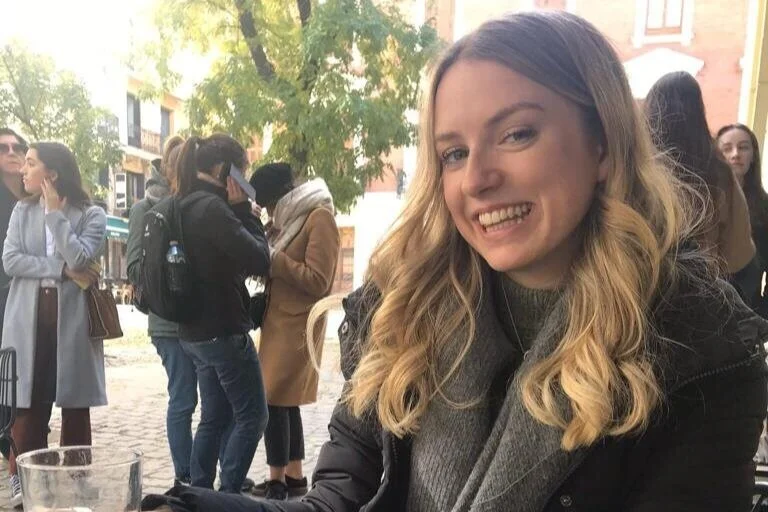 Bringing students together by sharing their stories - meet Ruth
