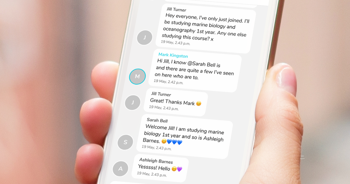 8 simple steps to building successful applicant communities