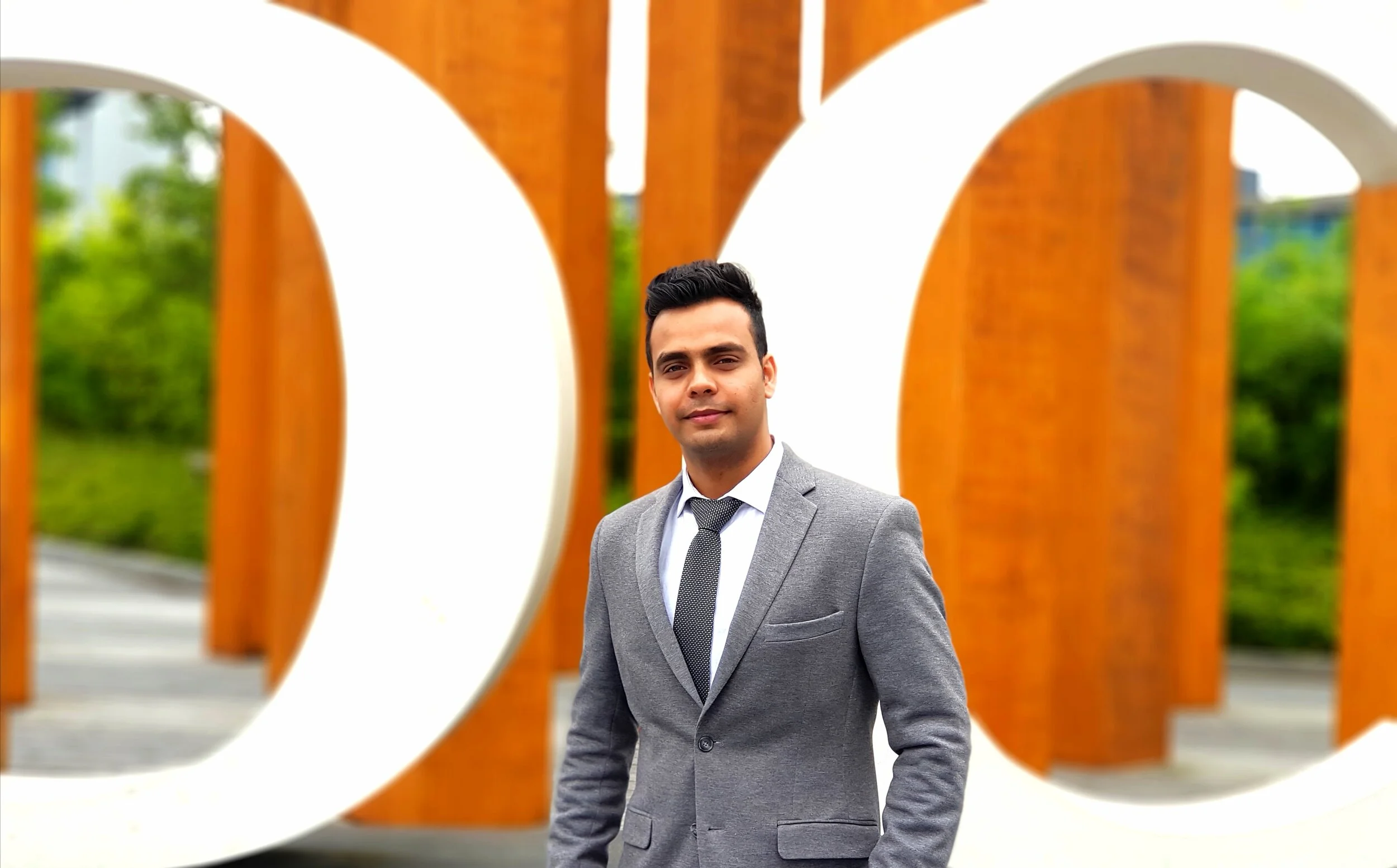 What it’s really like to work at Accenture’s pioneering Global Innovation Centre – DCU alumni Gaurav shares his story