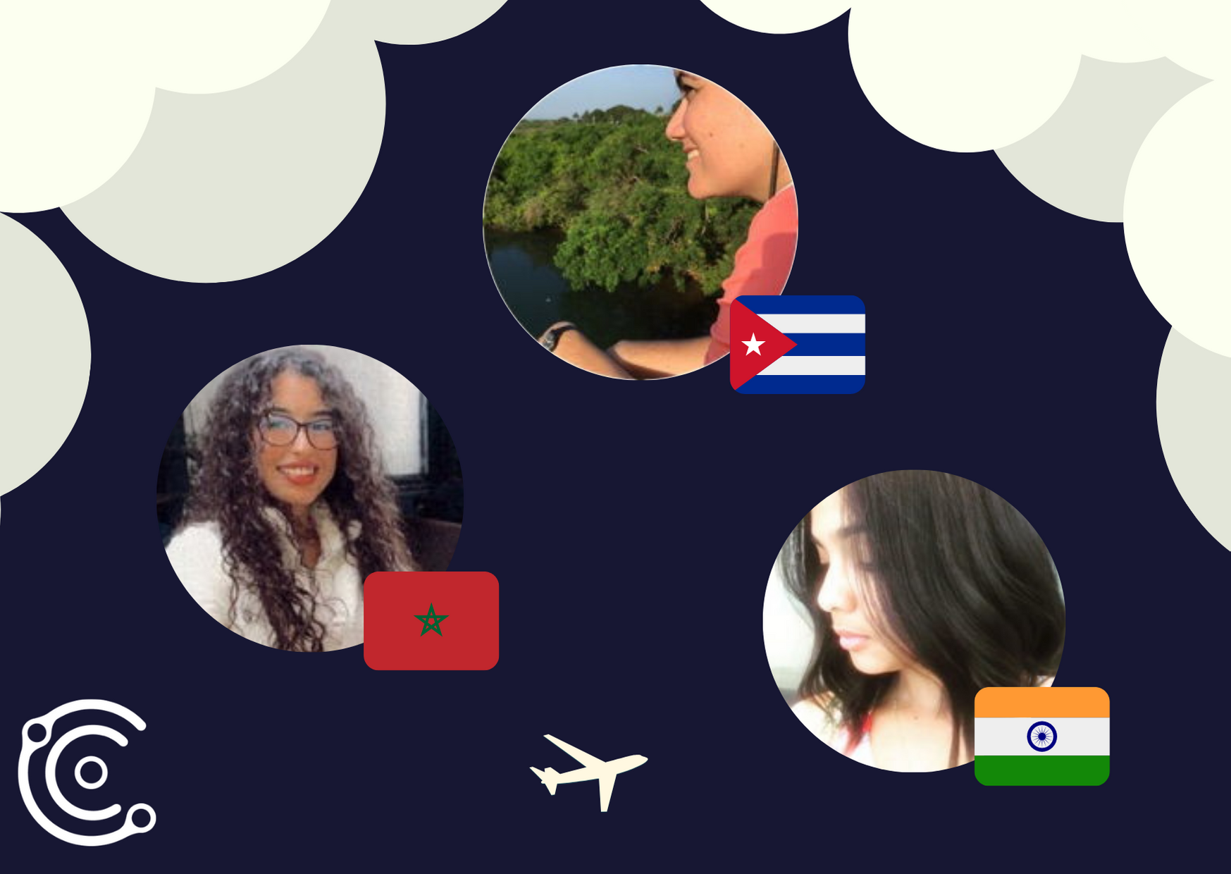 Resilient and resourceful: These international students aren't letting travel bans hinder their study plans!