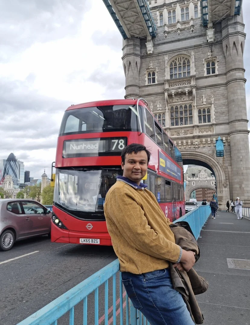 ARU student Kein swaps vlogging for blogging to share his story with the CampusConnect community