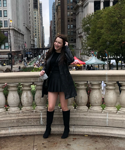 ‘Growing up in Canada, Ireland kind of mirrors the access to nature and peaceful atmosphere that we want.’ Canadian sisters on their excitement for the upcoming move to study at UCC together.