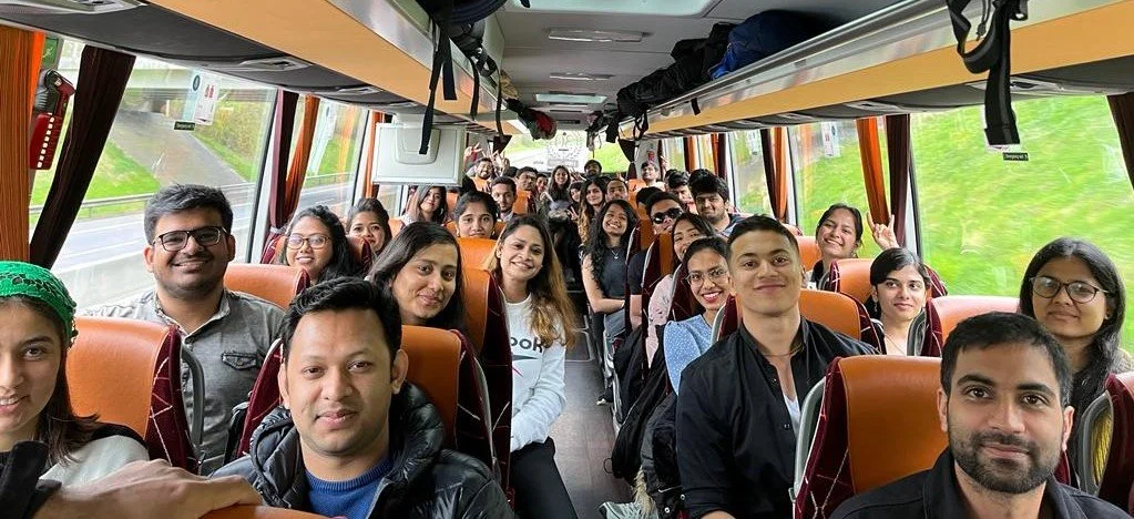 “The best part of being in all these communities is that I’m getting to help so many students with key decisions” UCC Ambassador Anushree discusses the value of peer-to-peer connections